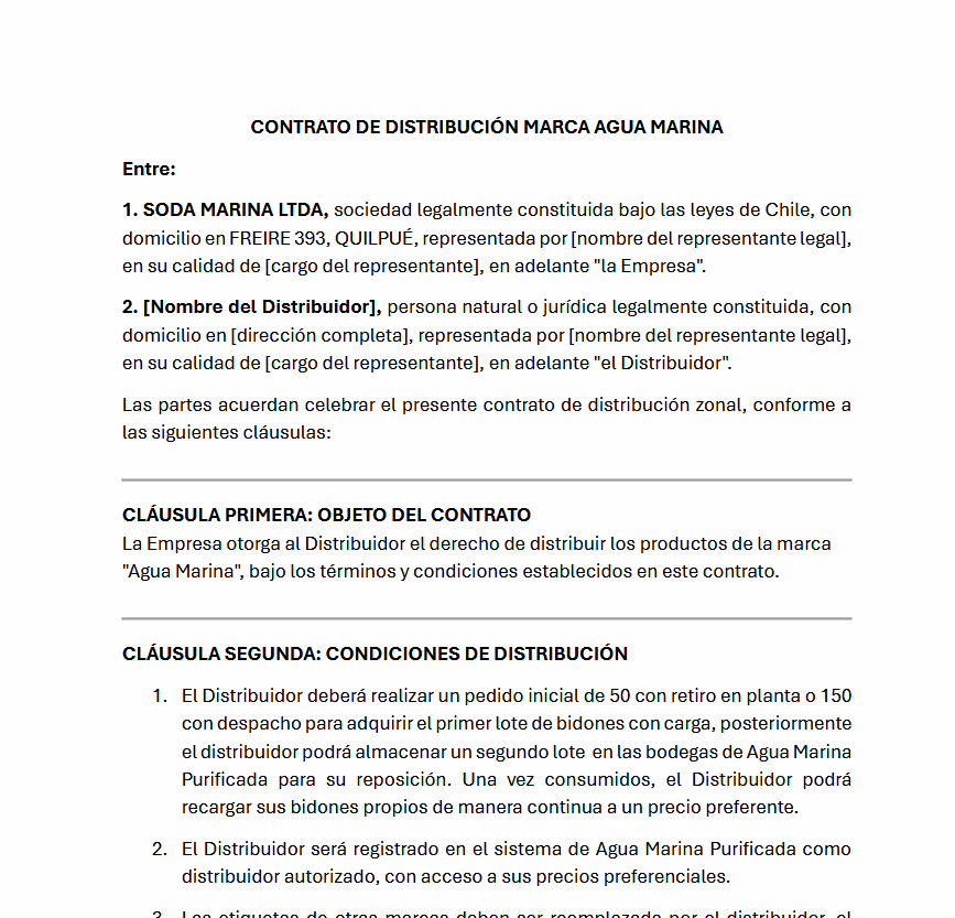 Odoo - Prueba 2 a tres columnas